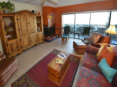 DIRECT GULF VIEWS INDIAN SHORES 2 BEDROOM CONDO